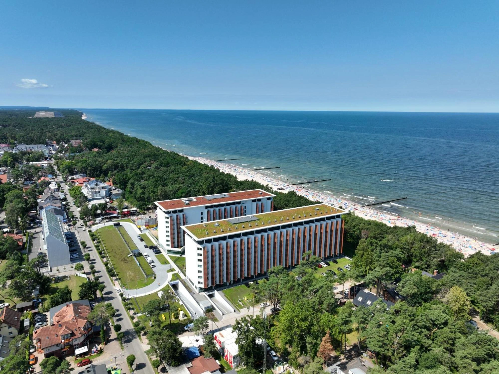Spark by Hilton Pobierowo nad Morzem Bałtyckim