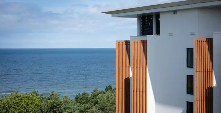 Spark by Hilton Pobierowo – hotel z widokiem na Bałtyk